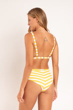 Charger l'image dans la galerie, Model Back: Rio De Sol Haut Top Sunshine Alba
