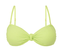Charger l'image dans la galerie, Product Front: Rio De Sol Haut Top Bora-Citrus Bandeau-Joy
