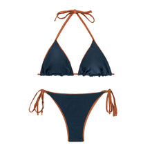 Charger l'image dans la galerie, Product Back: Rio De Sol Ensemble Set Nocciola Tri-Inv Ibiza
