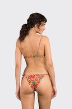 Charger l'image dans la galerie, Model Back: Rio De Sol Ensemble Set Tropics Balconet-Tie Lacinho
