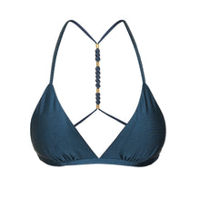 Charger l'image dans la galerie, Product Front: Rio De Sol Haut Top Shimmer-Shark Tri-Fixo-Noa
