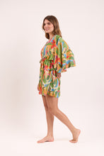 Charger l'image dans la galerie, Image 04: Rio De Sol Robe De Plage Tropical Kaftan Bel
