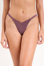 Charger l'image dans la galerie, Gallery: Rio De Sol Bas Bottom Malibu-Ebano Kiara
