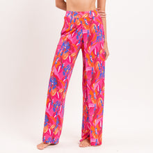 Charger l'image dans la galerie, Gallery: Rio De Sol Pantalon De Plage Flavors Wide Pants
