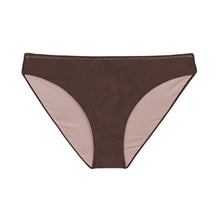 Charger l'image dans la galerie, Product Front: Rio De Sol Bas Bottom Shimmer-Coffee Essential-Comfy
