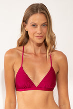 Charger l'image dans la galerie, Gallery: Rio De Sol Haut Top Shimmer-Desejo Tri-Fixo-Noa
