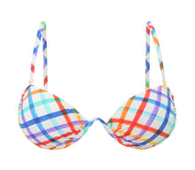 Charger l'image dans la galerie, Product Front: Rio De Sol Haut Top Square Kyra
