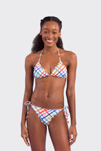 Charger l'image dans la galerie, Model Front: Rio De Sol Ensemble Set Square Frufru-Comfy
