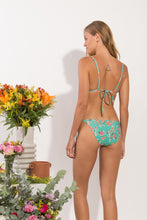 Charger l'image dans la galerie, Model Back: Rio De Sol Ensemble Set Botanic Tri-Inv Ibiza-Comfy
