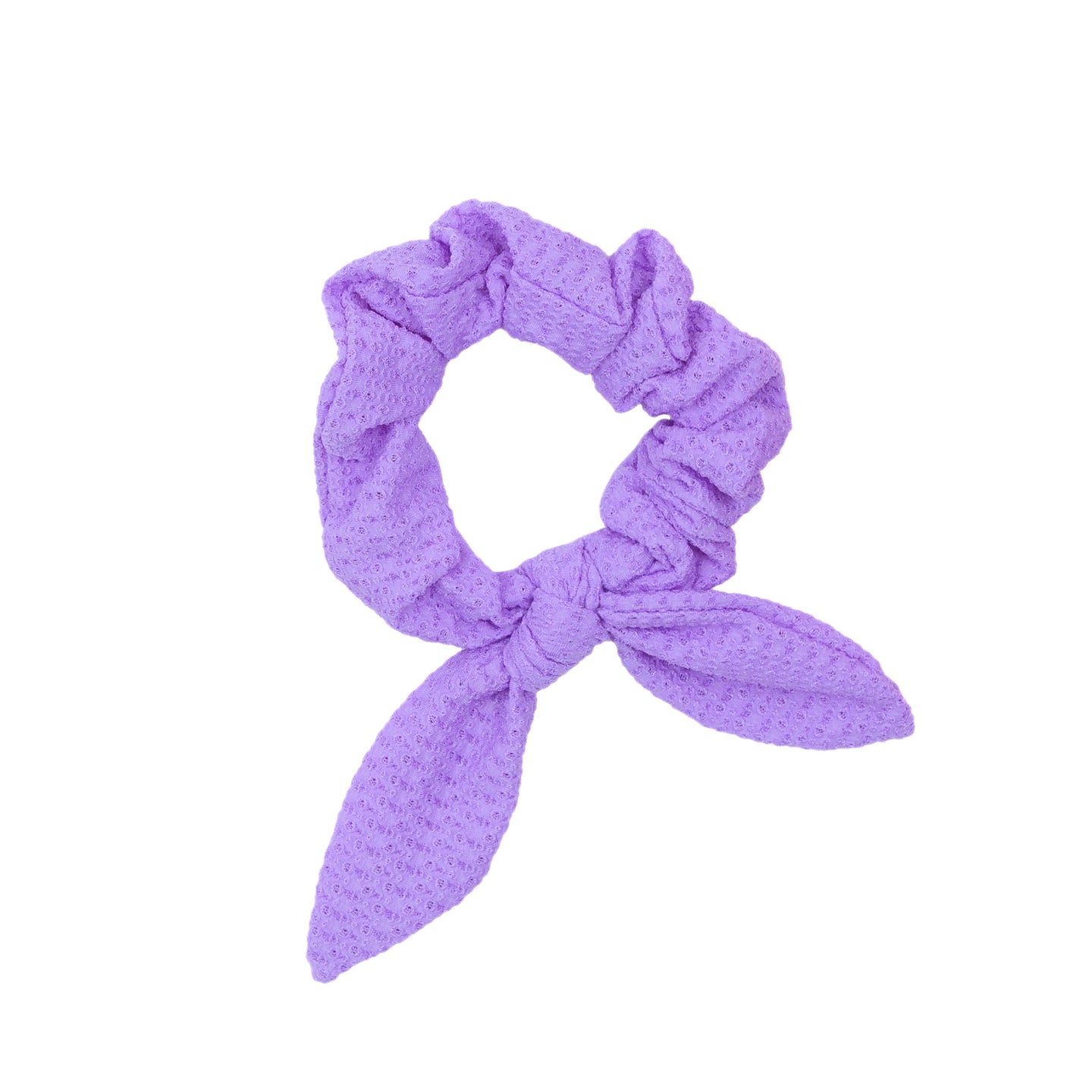 Bora-Lavanda Scrunchie