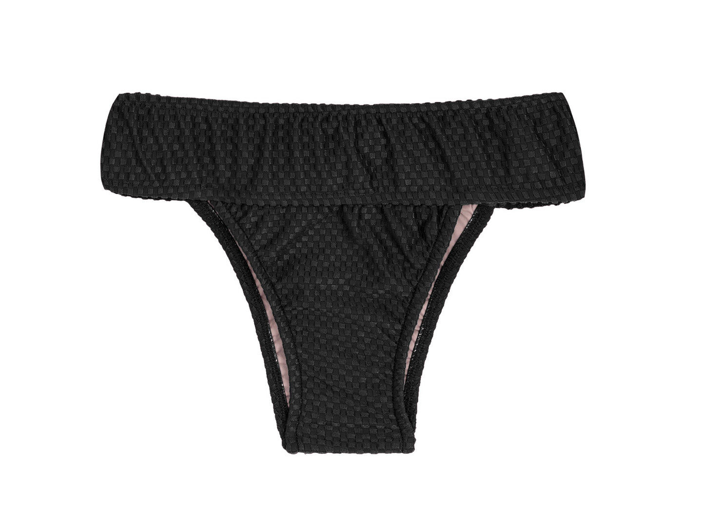 Bottom Cloque Preto Tri Cos