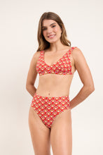 Charger l&#39;image dans la galerie, Bottom Floral-Scales Hotpants
