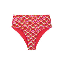 Charger l&#39;image dans la galerie, Bottom Floral-Scales Hotpants

