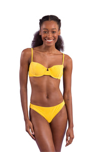 Bottom Malibu-Yellow Essential-Comfy