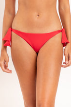 Charger l&#39;image dans la galerie, Bottom Microfibra-Chic-Red Italy
