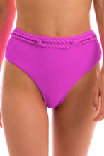 Charger l&#39;image dans la galerie, Bottom St-Tpz-Pink Hotpant-High
