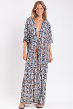 Charger l&#39;image dans la galerie, Ikat Long Dress
