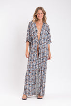 Charger l&#39;image dans la galerie, Ikat Long Dress
