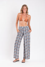 Charger l&#39;image dans la galerie, Ikat Wide Pants
