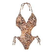 Charger l&#39;image dans la galerie, Leopard Trikini
