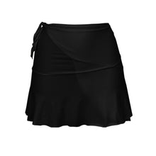 Charger l&#39;image dans la galerie, Mini Skirt Nero
