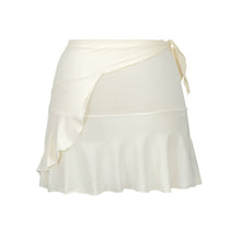 Charger l&#39;image dans la galerie, Mini Skirt Off-White
