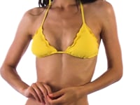 Charger et lire la vidéo dans la visionneuse de la Galerie, Video: Rio De Sol Ensemble Set Uv-Melon Tri Frufru-Fio
