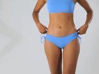 Charger et lire la vidéo dans la visionneuse de la Galerie, Video: Rio De Sol Haut Top Baltico Bandeau-Reto
