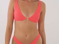 Charger et lire la vidéo dans la visionneuse de la Galerie, Video: Rio De Sol Ensemble Set Malibu-Folia Agnes Cali
