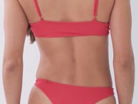 Charger et lire la vidéo dans la visionneuse de la Galerie, Video: Wednesday In Hawaii By Rio De Sol Bas Bottom Hibiscus Sunset
