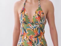 Charger et lire la vidéo dans la visionneuse de la Galerie, Video: Rio De Sol Une Pièce Tropical Mel-Op
