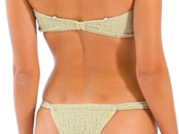 Charger et lire la vidéo dans la visionneuse de la Galerie, Video: Rio De Sol Bas Bottom Brisa-Pistache Eden
