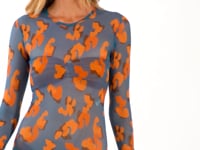 Charger et lire la vidéo dans la visionneuse de la Galerie, Video: Rio De Sol Haut De Plage Luma Top Harper Long
