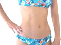 Charger et lire la vidéo dans la visionneuse de la Galerie, Video: Rio De Sol Haut Top Isla Reto
