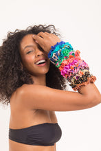 Charger l&#39;image dans la galerie, Image 03: Rio De Sol Chouchou Amore-Pink Scrunchie
