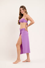 Charger l&#39;image dans la galerie, Image 02: Rio De Sol Jupe De Page Bio-Floreira Long Skirt Knot
