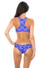 Charger l&#39;image dans la galerie, Model Back: Rio De Sol Ensemble Bluejean Sporty
