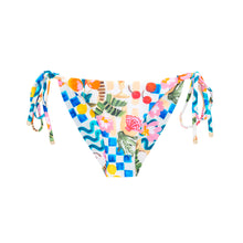 Charger l&#39;image dans la galerie, Product Front: Rio De Sol Bas Bottom Al-Mare Cheeky-Tie
