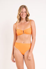 Charger l&#39;image dans la galerie, Model Front: Rio De Sol Bas Bottom Bio-Laranjada Amy
