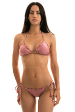 Charger l&#39;image dans la galerie, Model Front: Rio De Sol Bas Bottom Callas Frufru

