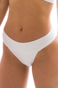 Gallery: Rio De Sol Bas Bottom Cloque Branco Cos Comfort