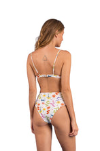 Charger l&#39;image dans la galerie, Model Back: Rio De Sol Bas Bottom Countryside Hotpants
