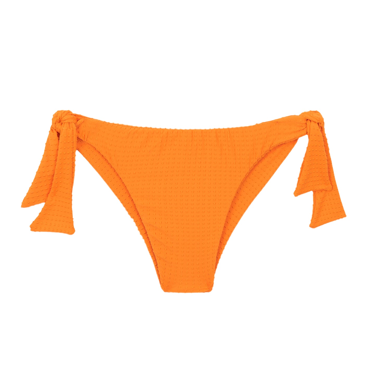 Product Front: Rio De Sol Bas Bottom Dots-Mango Italy