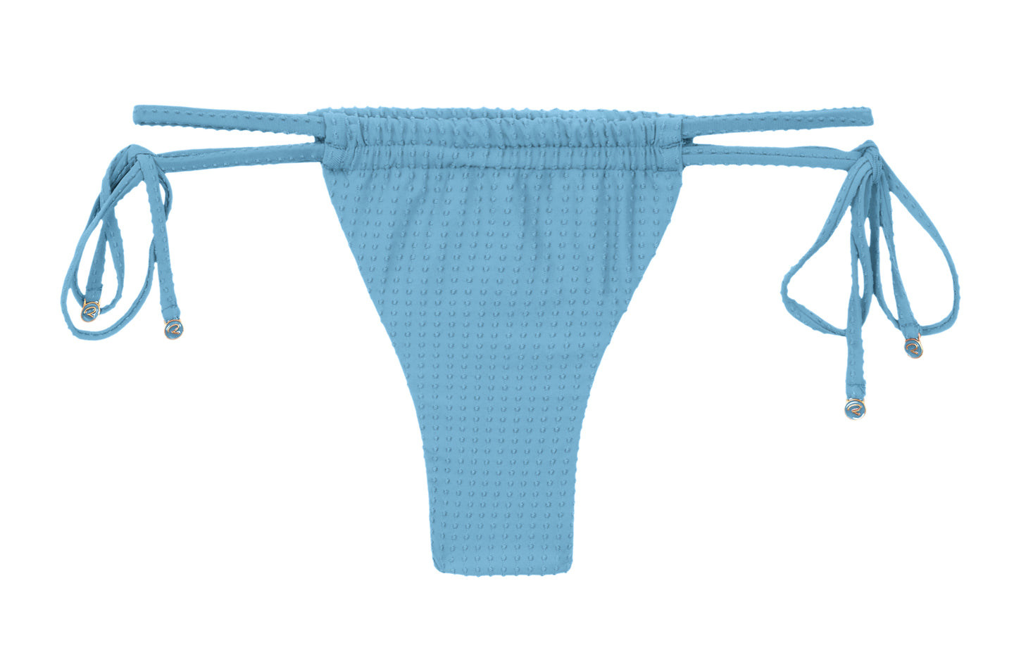 Product Front: Rio De Sol Bas Bottom Dots-Sky Pipa