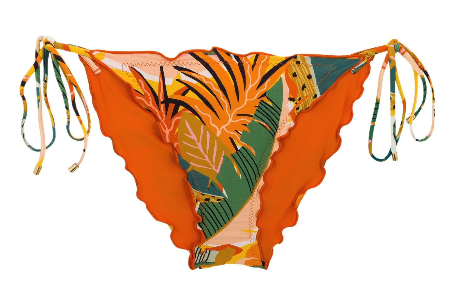 Product Front: Rio De Sol Bas Bottom El-Arco Frufru-Comfy