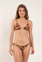 Charger l&#39;image dans la galerie, Model Front: Rio De Sol Bas Bottom Fiore Lacinho
