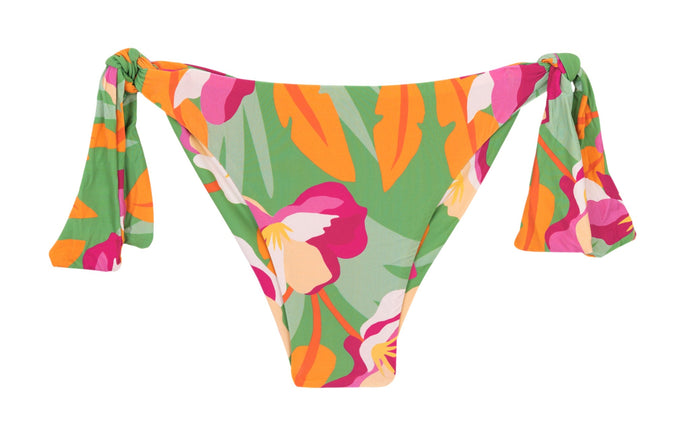 Product Front: Rio De Sol Bas Bottom Green-Bloom Italy