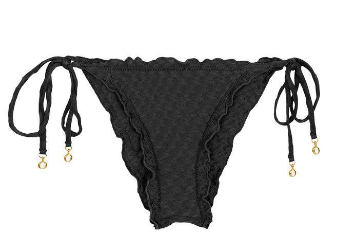 Product Front: Rio De Sol Bas Bottom Kiwanda Preto Frufru