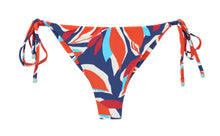 Charger l&#39;image dans la galerie, Product Front: Rio De Sol Bas Bottom Leaves Cheeky-Micro
