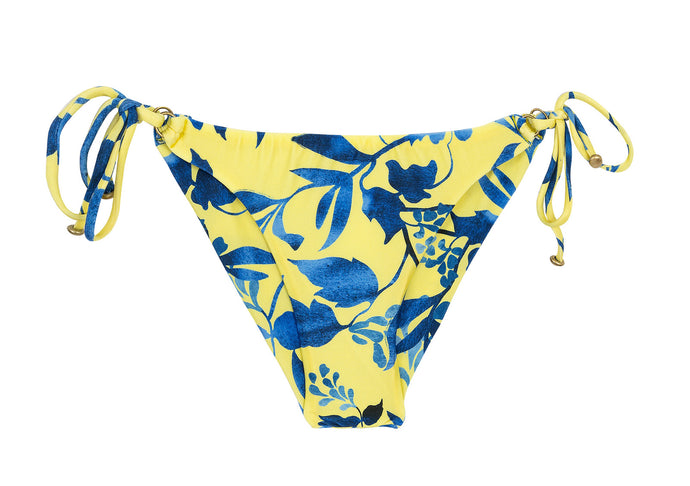 Product Front: Rio De Sol Bas Bottom Lemon Flower Invisible